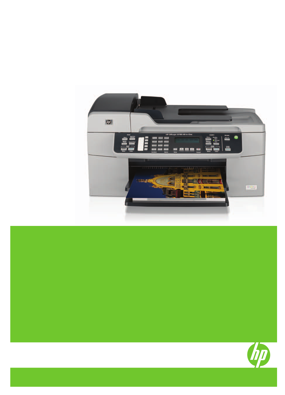 Hp officejet 6950 all in one series